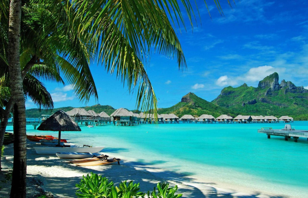 bora bora beach, Best Beaches to Visit in the World