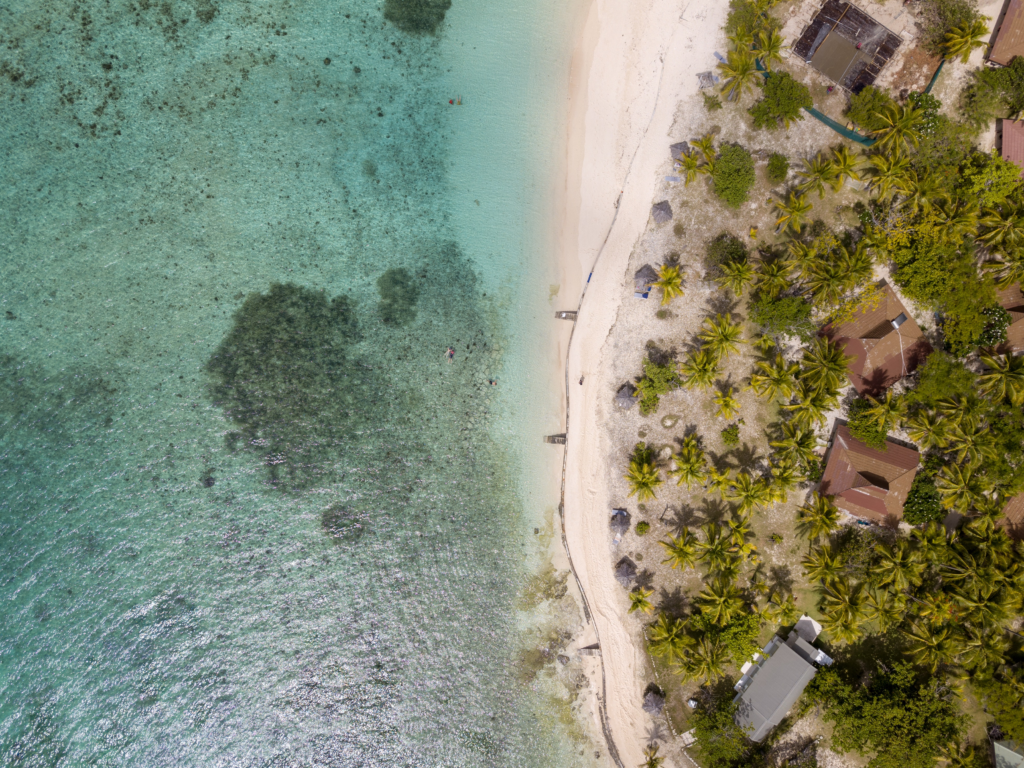 fiji beach