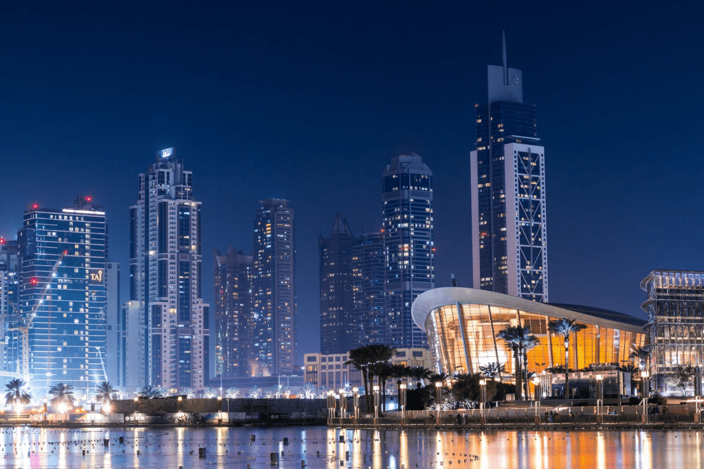 dubai, The Best City Breaks for Unforgettable Getaways