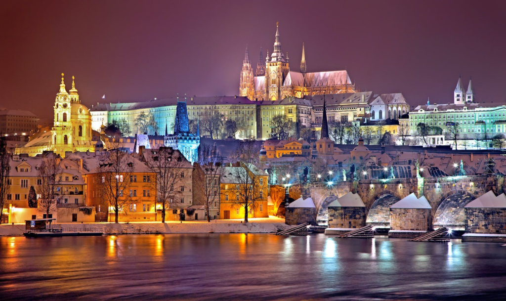 prague