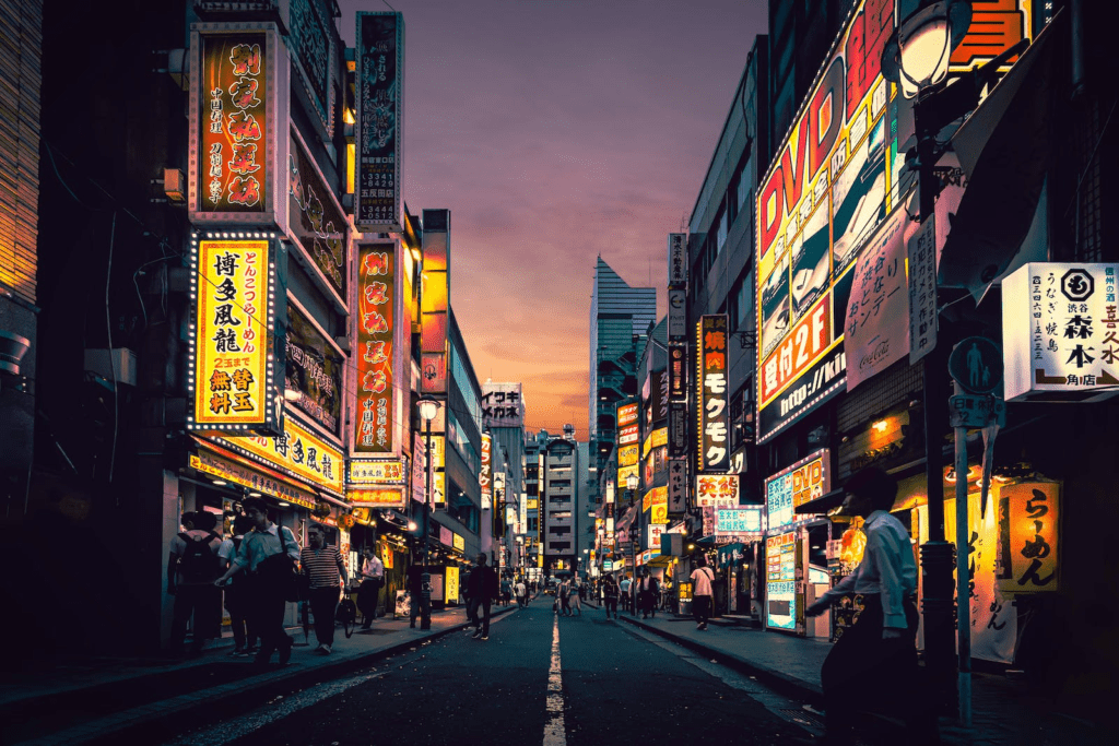 tokyo, The Best City Breaks for Unforgettable Getaways