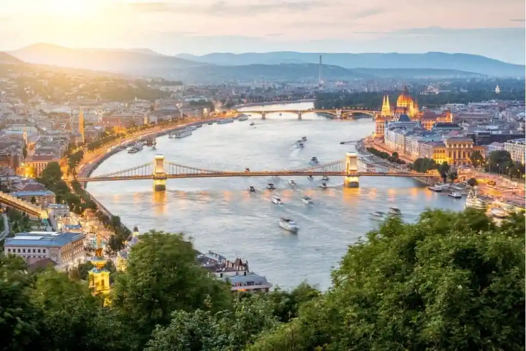 budapest