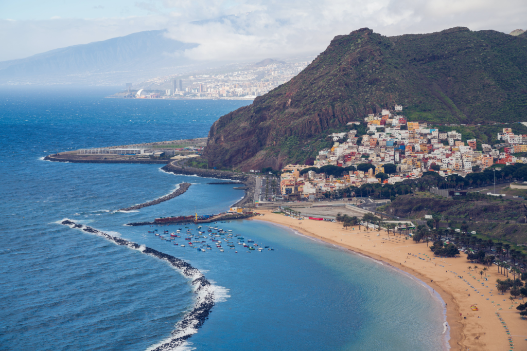 Tenerife, Spain
Escape the British winter with these top 10 warm destinations