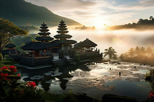 Bali, Indonesia
Escape the British winter with these top 10 warm destinations