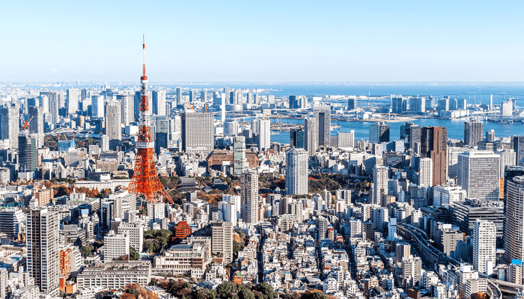 roppongi hills tolyo