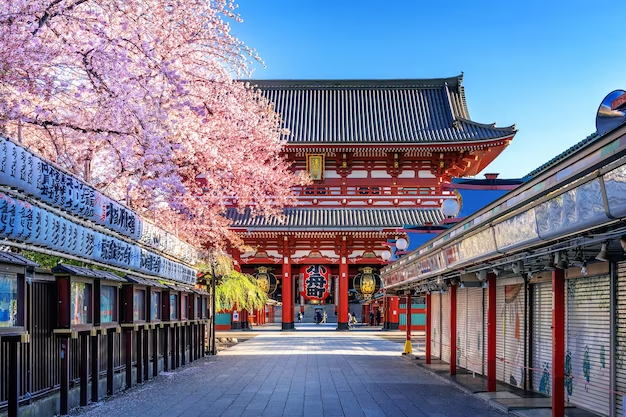 asakusa Tokyo