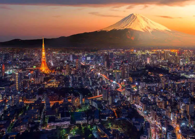 A Journey Through the Top 10 Must Visit Places in Tokyo